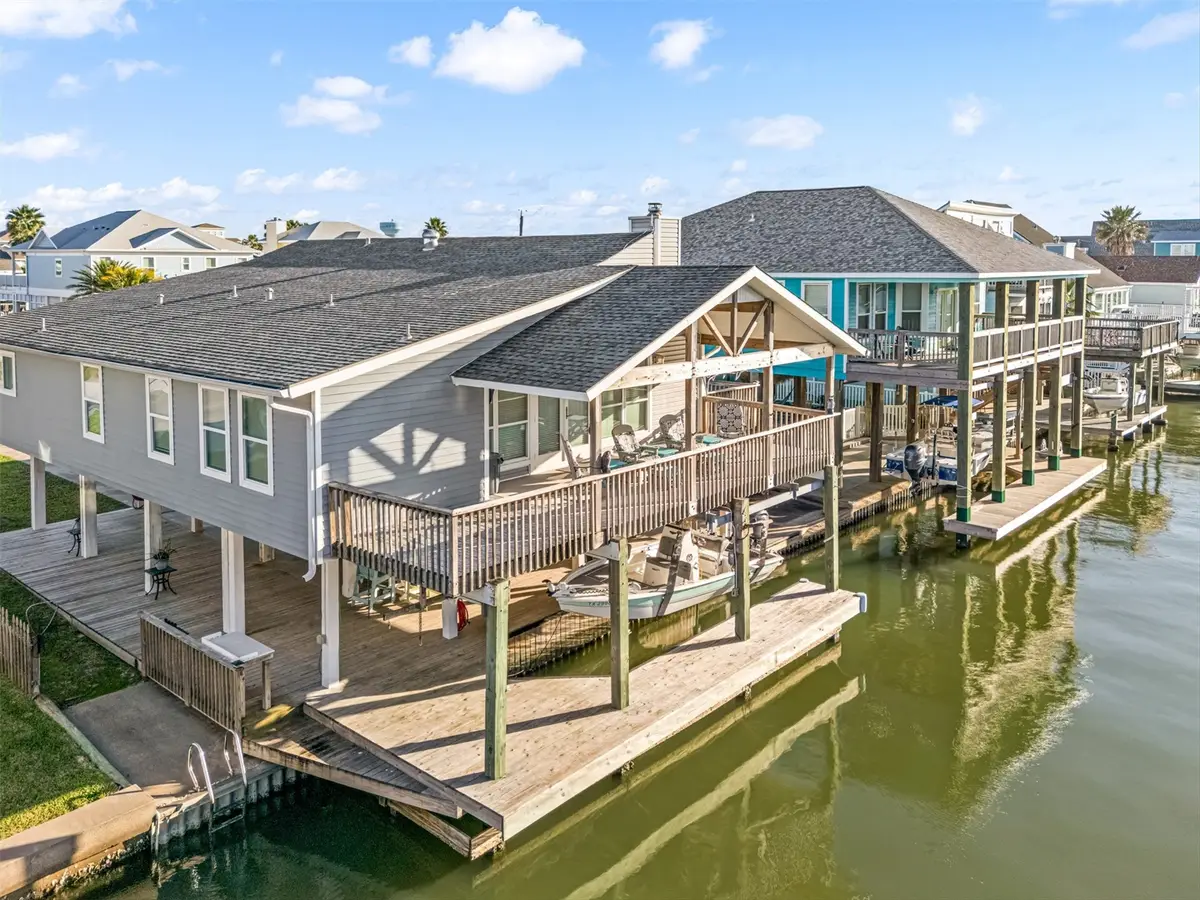 22028 Deaf P Smith Drive, Galveston, TX 77554 - #1