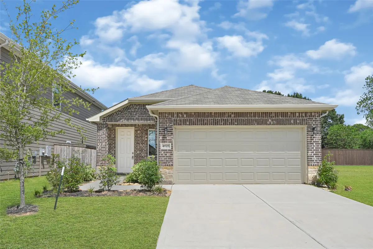 4623 Mesquite Trail Blush, Pinehurst, TX 77362 - #1