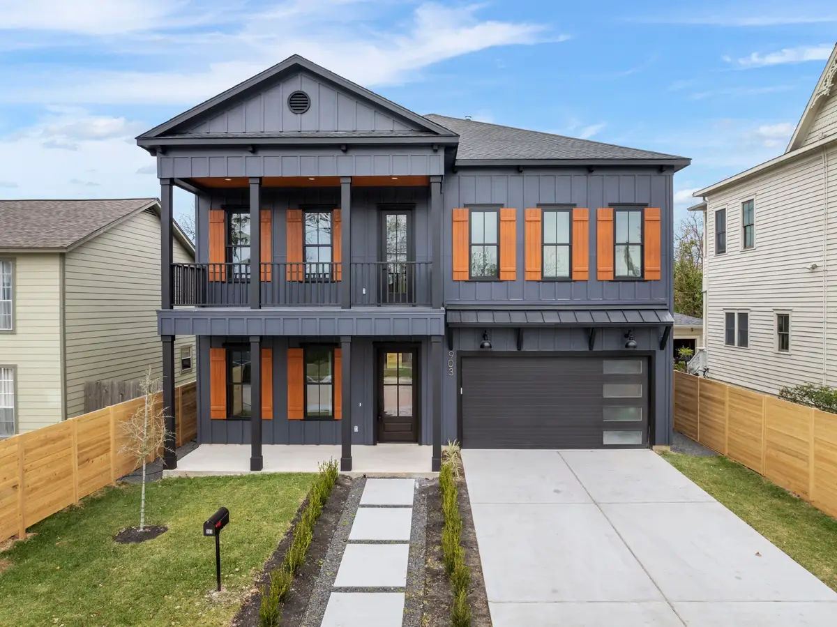 903 Tabor Street, Houston, TX 77009 - #1