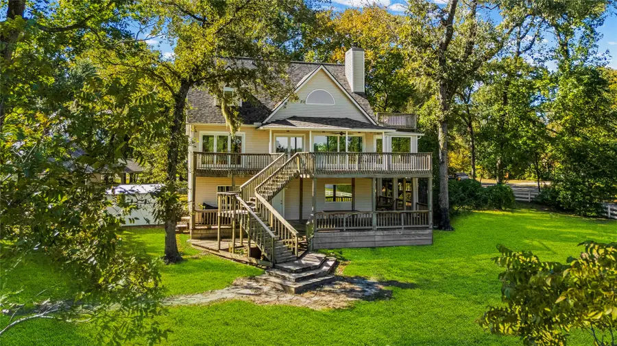 416 Island Dr, Livingston, TX 77351 - #2