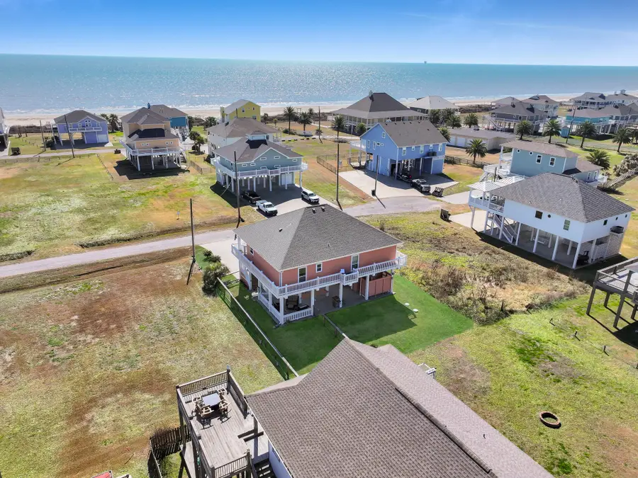 2383 Sandpiper, Port Bolivar, TX 77650 - #3