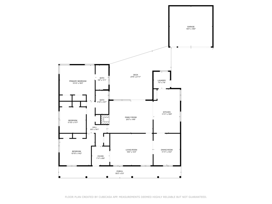 3815 Latma Drive, Houston, TX 77025 - #2