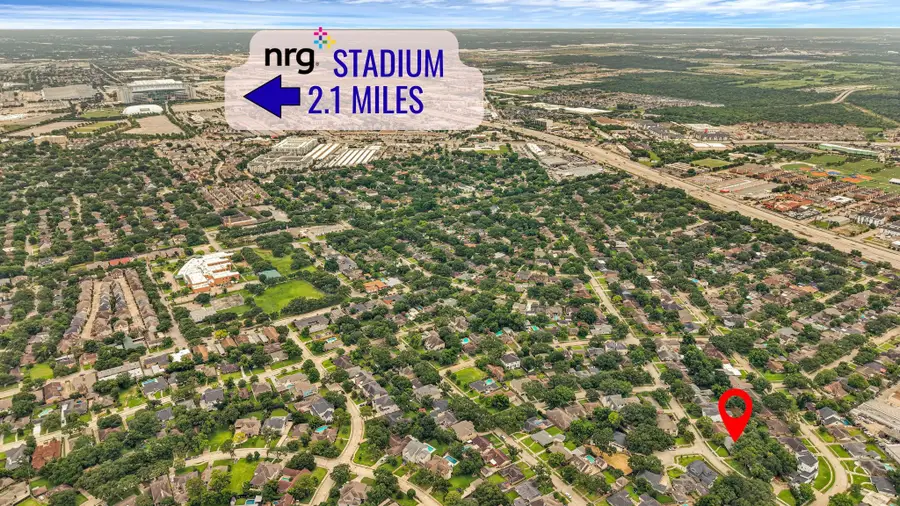 3815 Latma Drive, Houston, TX 77025 - #3