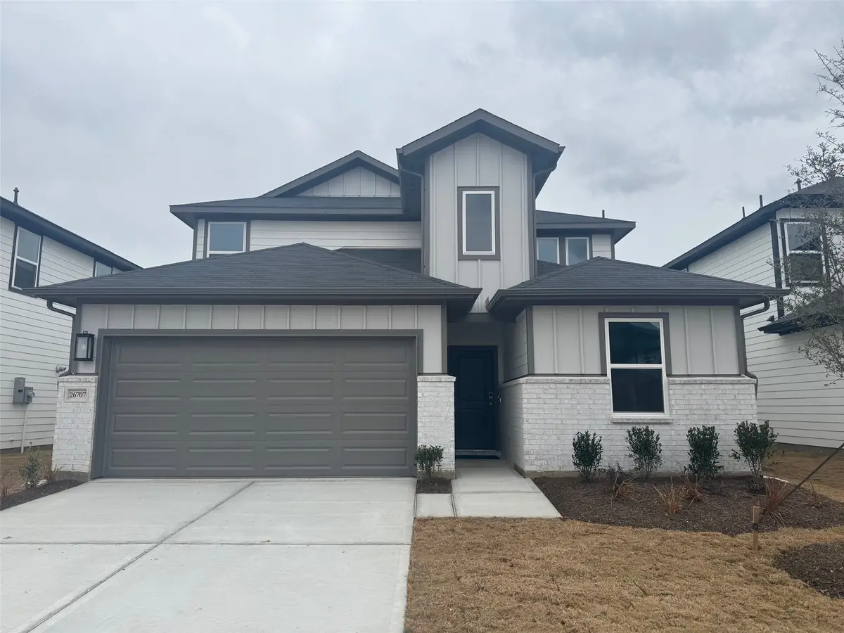 26707 Plain Glee Street, Hockley, TX 77447 - #1