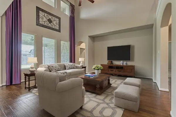 1219 Night Owl Court, Conroe, TX 77385