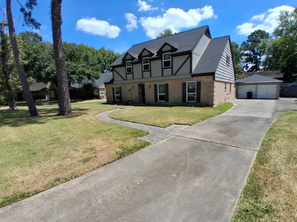 532 Bull Run Court, Conroe, TX 77302