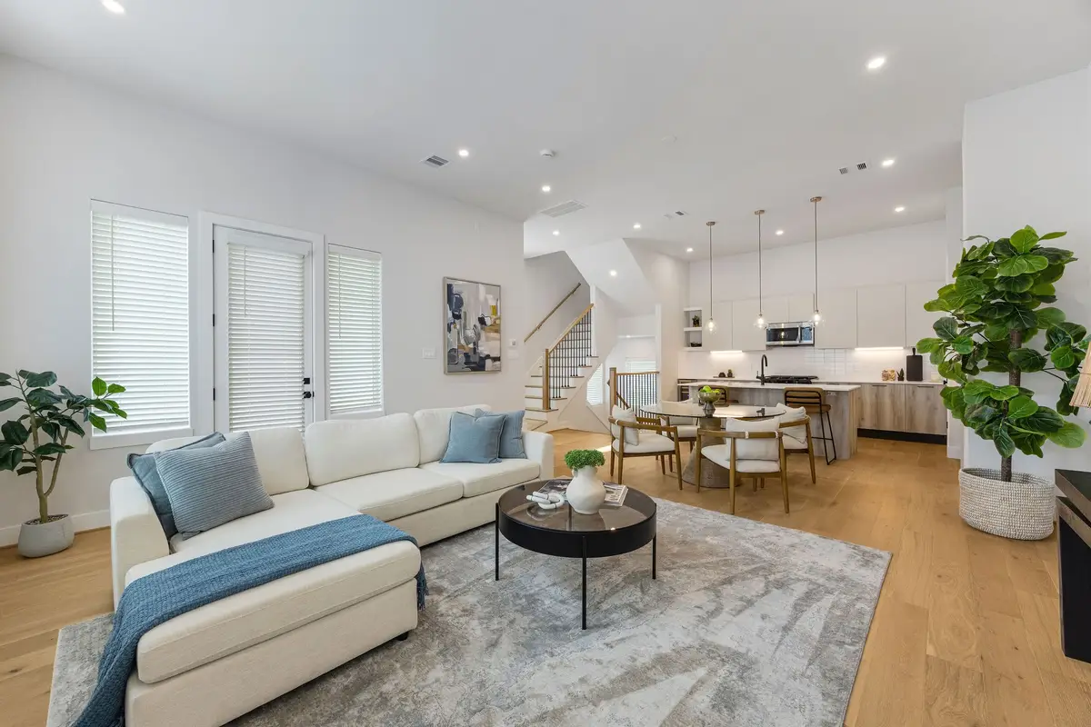 3911 Tulane Street #C, Houston, TX 77018 - #1