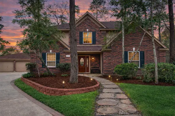 46 Firethorn Place, The Woodlands, TX 77382