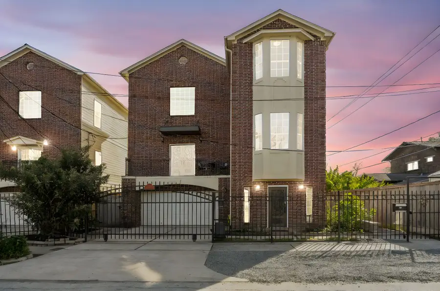 609 Gardner Street, Houston, TX 77009 - #2