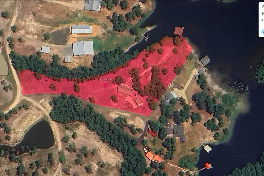 123 Jarrod Drive, Burkeville, TX 75932 - Image #2