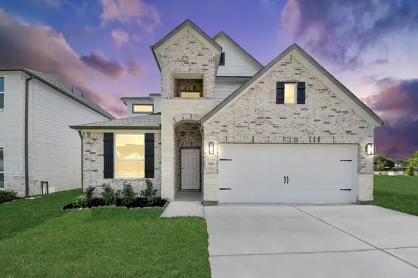 2906 Bury Park Drive, Spring, TX 77373