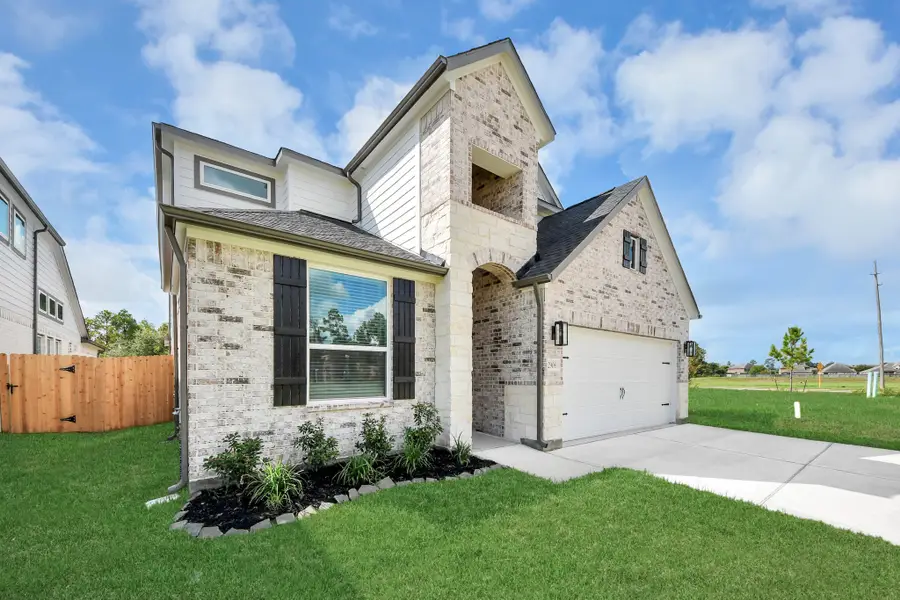 2906 Bury Park Drive, Spring, TX 77373 - #2