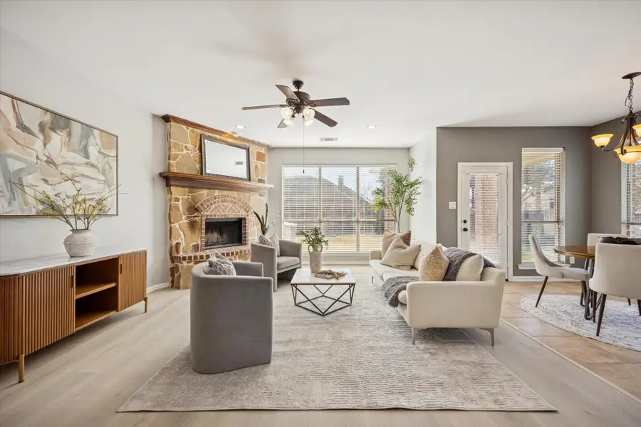 3010 Rabbit Brush Lane, Manvel, TX 77578 - Image #3