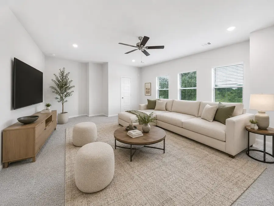 14922 Eagle Feather Drive, Houston, TX 77090 - #3