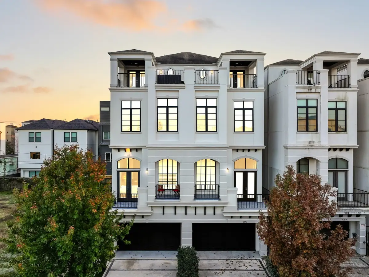 503 W Clay Street, Houston, TX 77019 - #1