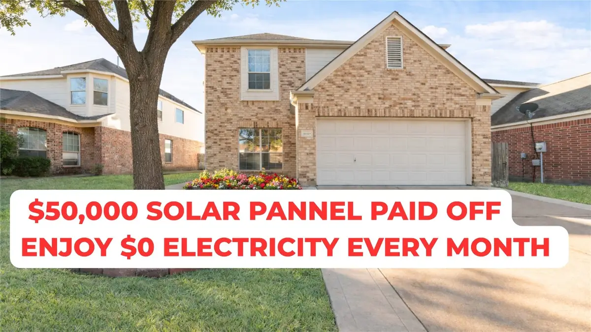 18315 Grove Brook Lane, Cypress, TX 77429 - #1