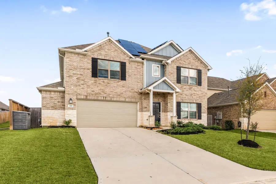 333 Flower Reed Court, Magnolia, TX 77354 - #2