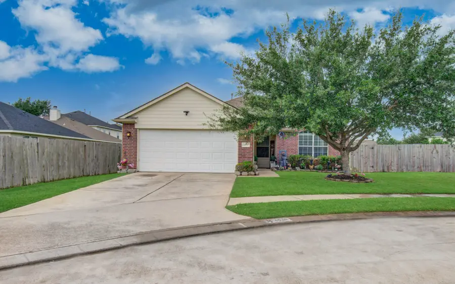 6515 Dogwood Park Court, Katy, TX 77449 - #2