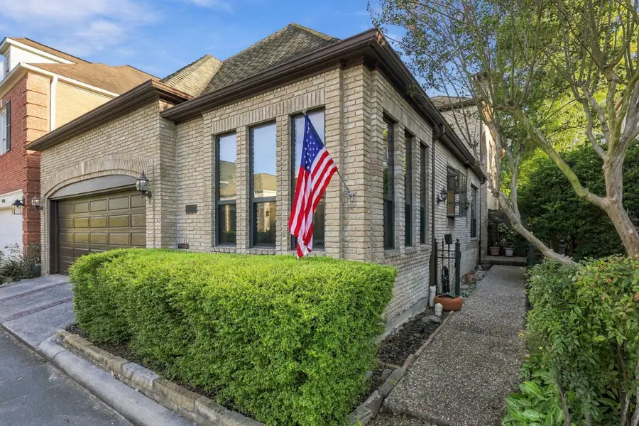 9507 Bayou Brook Street, Houston, TX 77063 - #2
