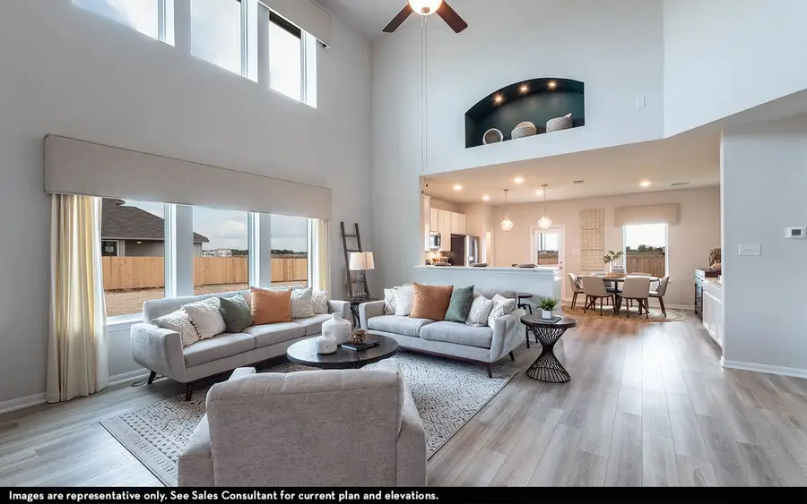 14457 High Hill Drive, Conroe, TX 77303 - #3