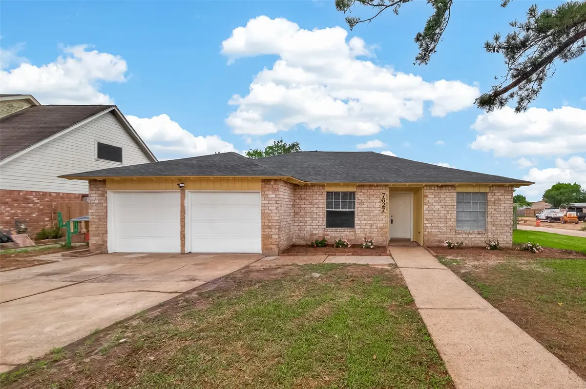 7627 Green Lawn Drive, Houston, TX 77088 - #1