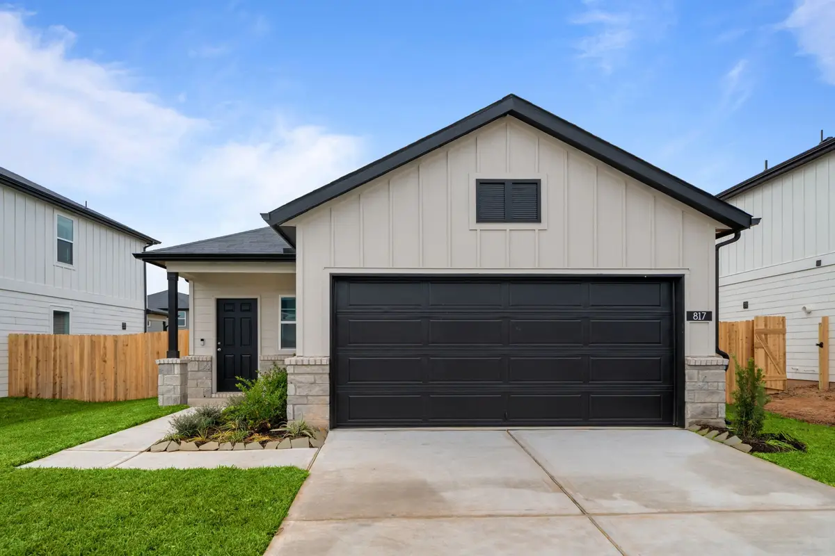 817 High Mesa, Montgomery, TX 77356 - Image #1