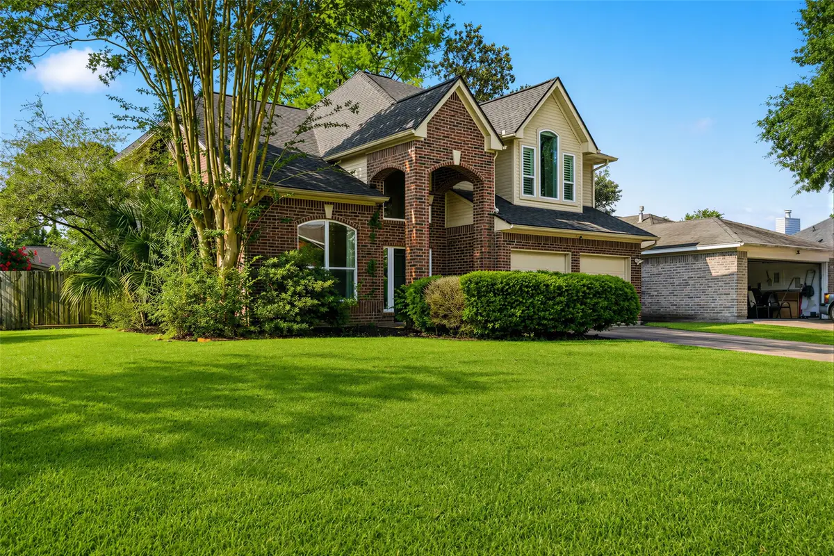 6111 Sparks Valley Court, Houston, TX 77084 - #1