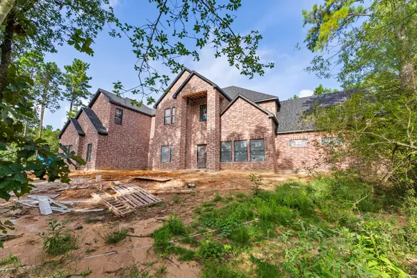 7529 High Meadow Ridge Drive, Montgomery, TX 77316