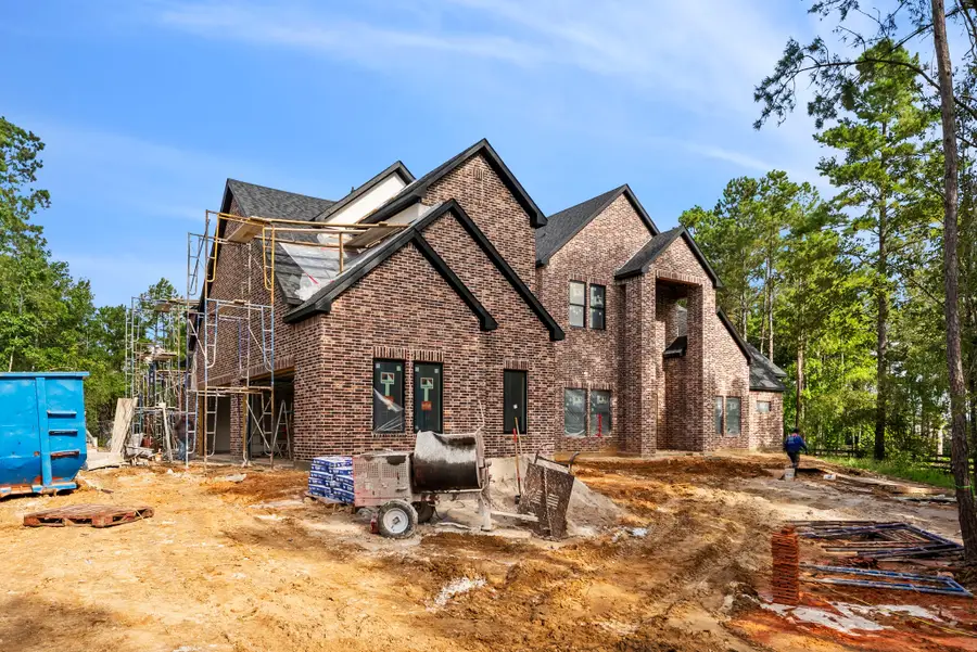 7529 High Meadow Ridge Drive, Montgomery, TX 77316 - #2