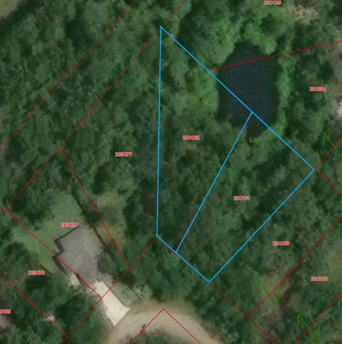 5368 Tom Hickman Lane, Log Cabin, TX 75148 - #1