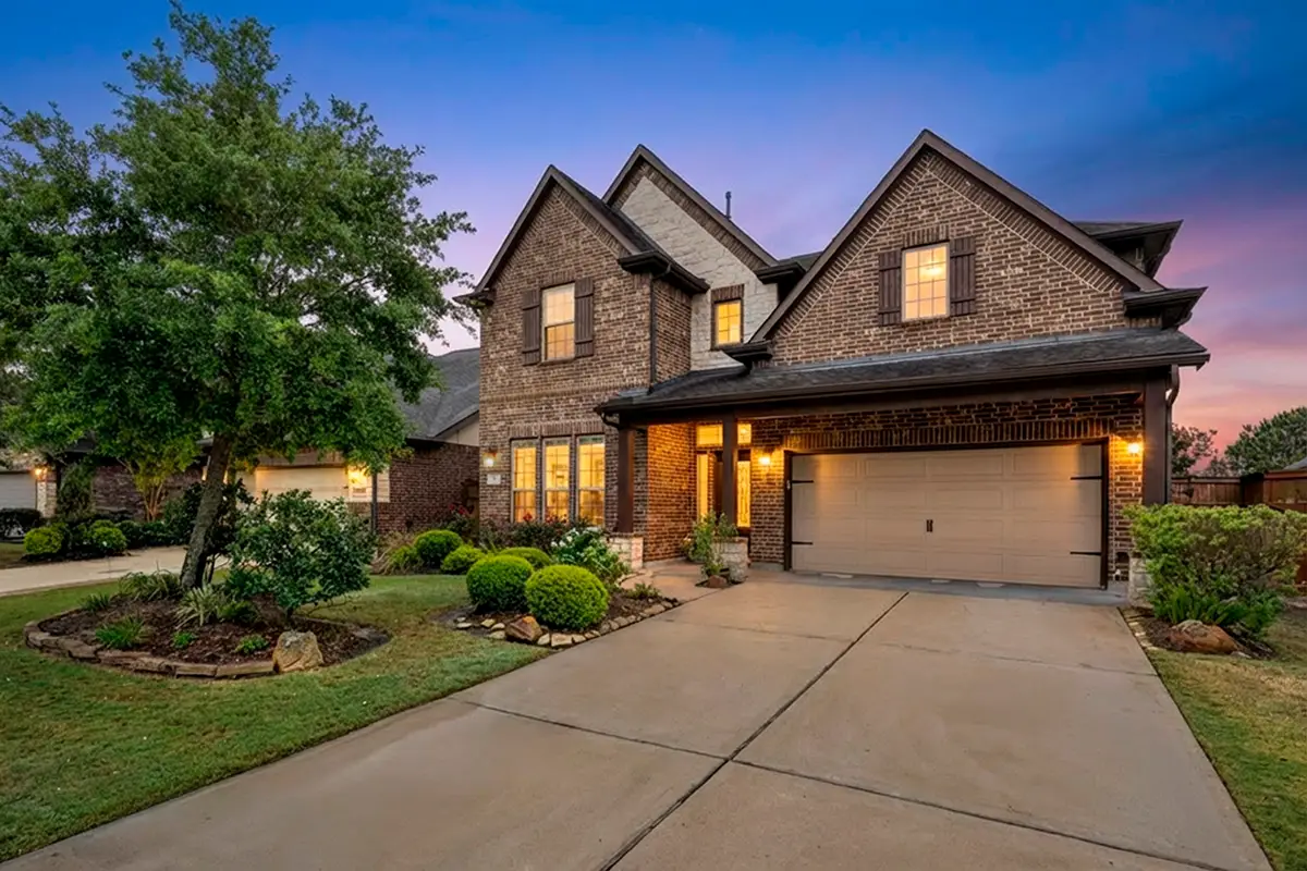 28147 Scenic Shore Lane, Fulshear, TX 77441 - #1