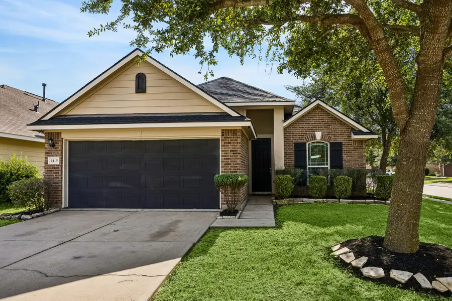 2415 Village Stone Court, Katy, TX 77493 - #2