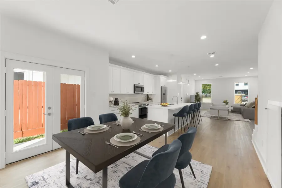 1475 Ferguson Way, Houston, TX 77088 - #2