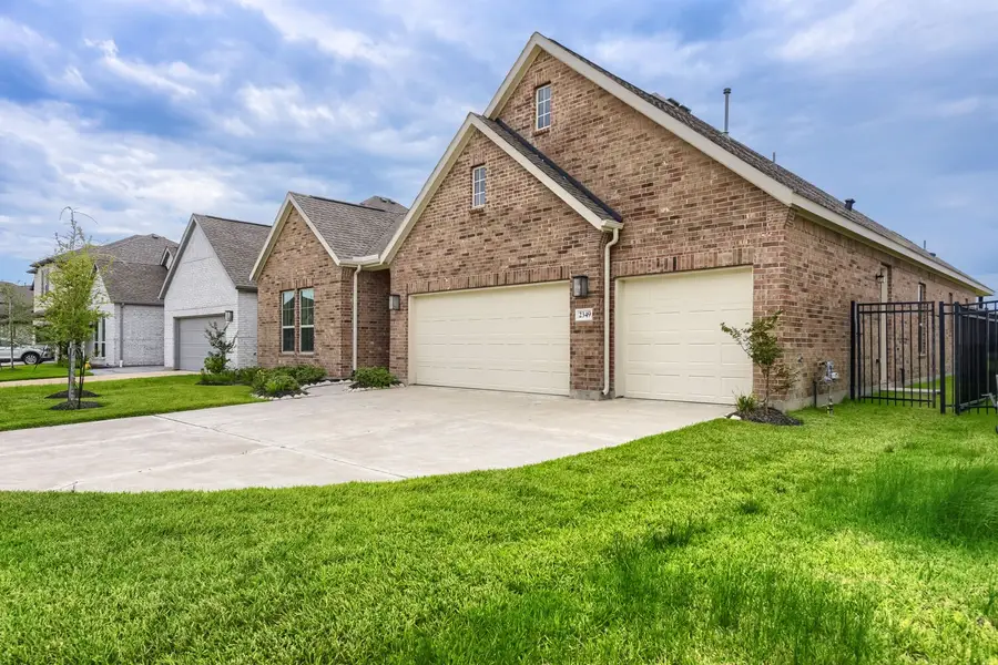 2349 Blue Sail Drive, Katy, TX 77493 - #2