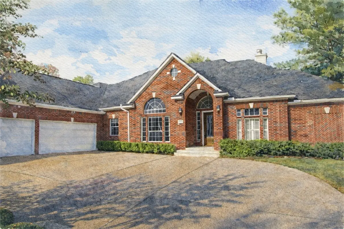 1151 Bentwater Drive, Montgomery, TX 77356 - #1