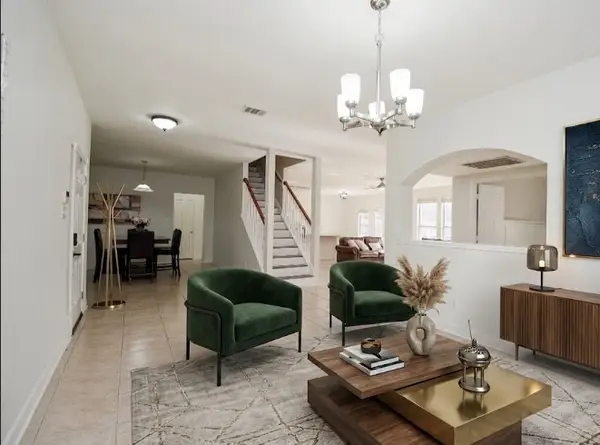 1607 Rustic Hollow Lane, Katy, TX 77450