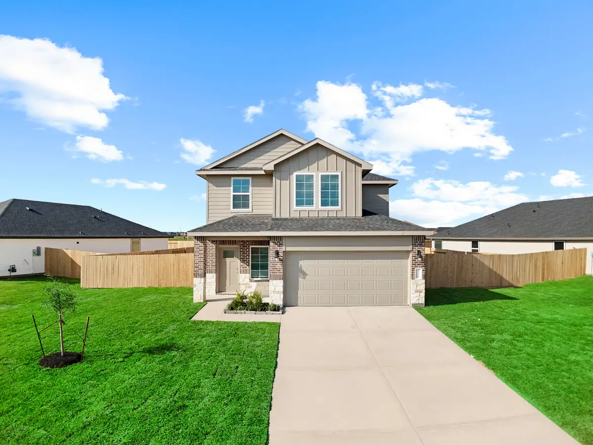 1024 Paddlefish Lane, Alvin, TX 77511 - #1