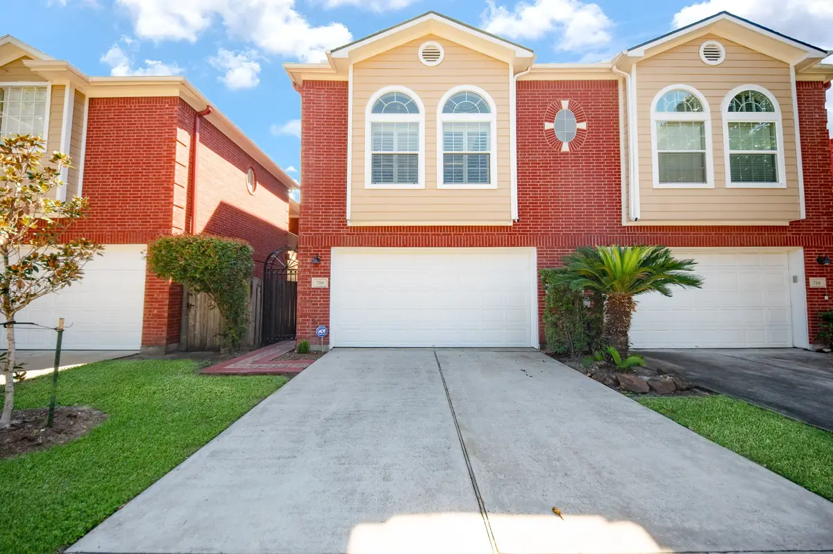 718 Roy Street, Houston, TX 77007 - #1