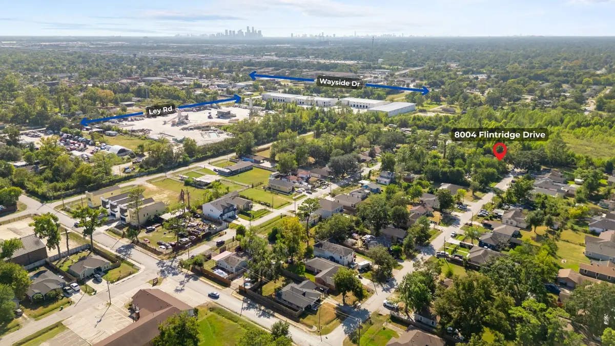 8004 Flintridge Drive, Houston, TX 77028 - Image #1