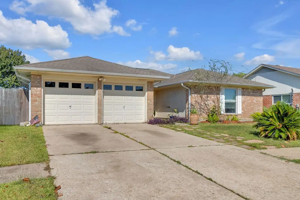 10007 Kirkbluff Drive, Houston, TX 77089 - #1