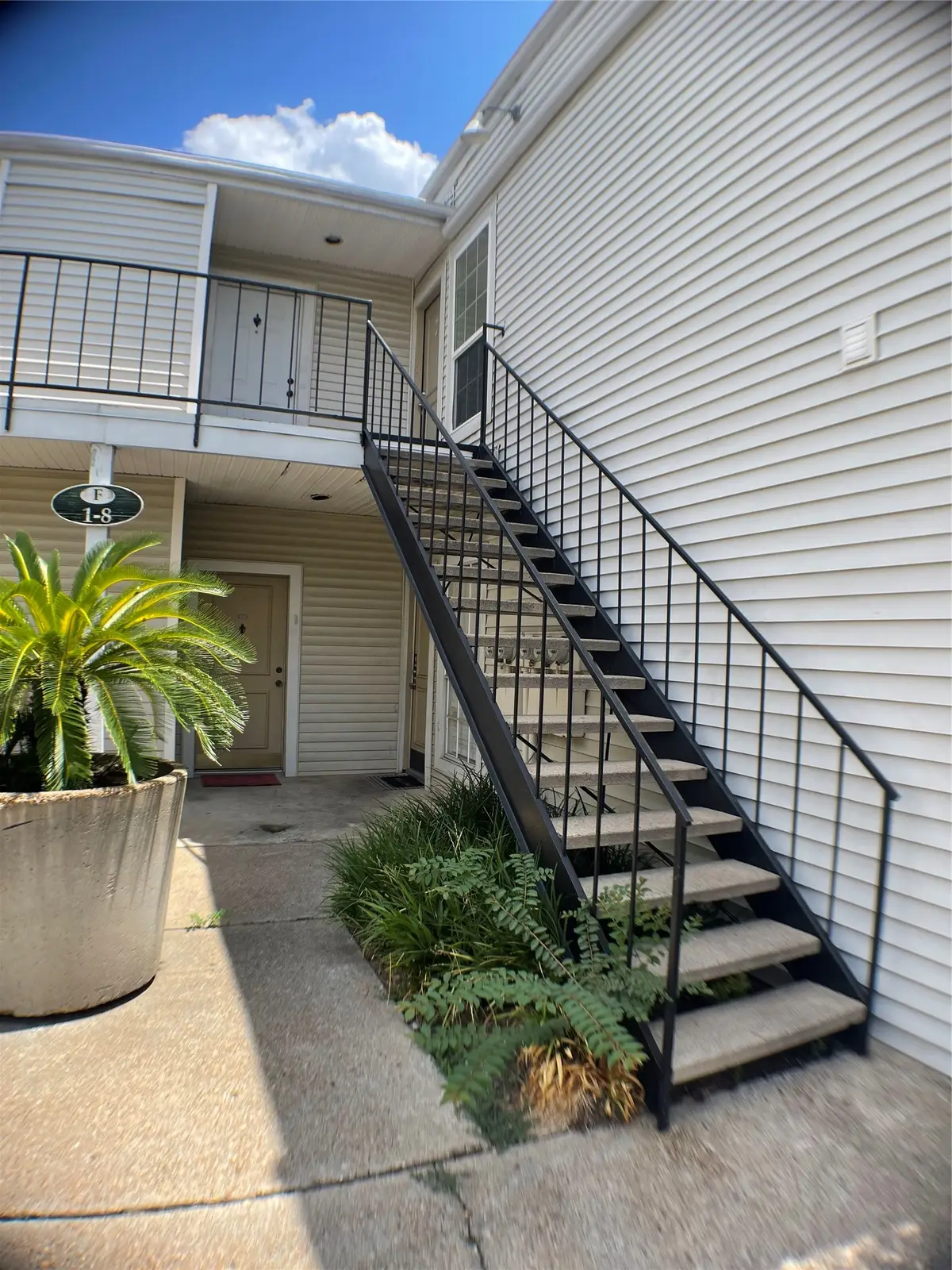 9809 Richmond Avenue #F8, Houston, TX 77042 - #1