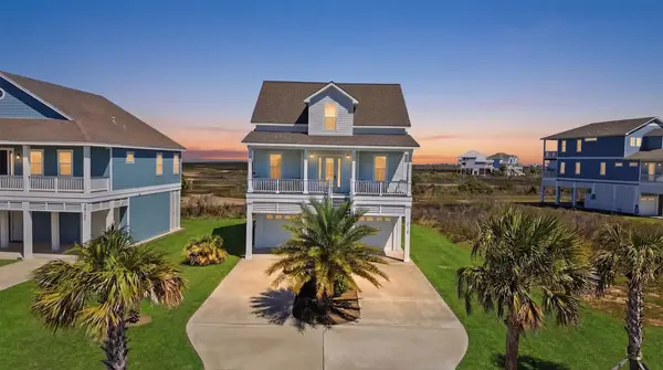 26110 Bay Breeze Drive, Galveston, TX 77554