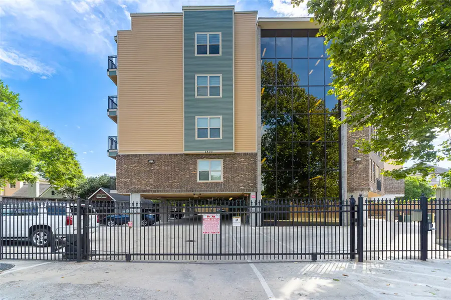2802 Morrison Street #206, Houston, TX 77009 - #2