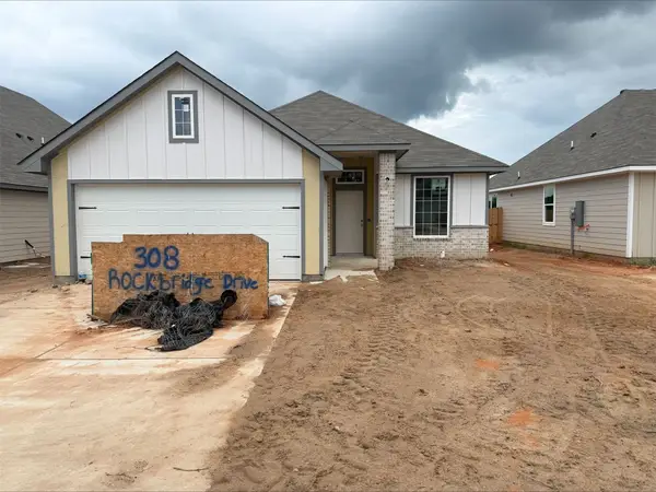 308 Rockbridge Drive, Huntsville, TX 77340
