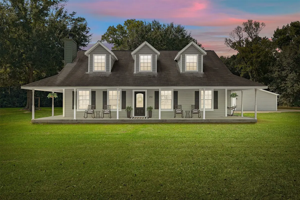 250 Gulf Oil Road, Hankamer, TX 77560 - #1