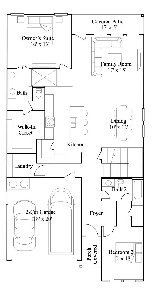 29822 Pecan Orchard Grove Drive, Waller, TX 77484 - #2