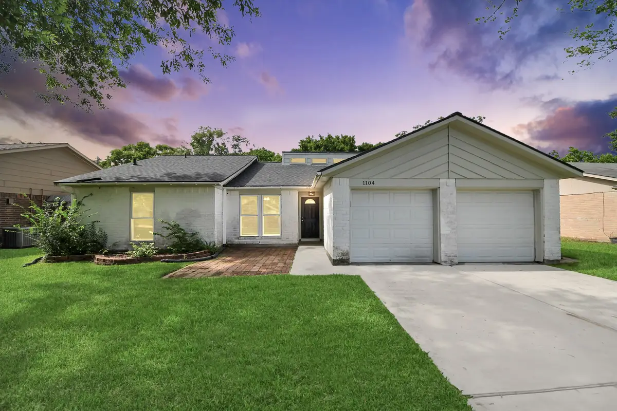1104 N Heron Drive, Seabrook, TX 77586 - #1