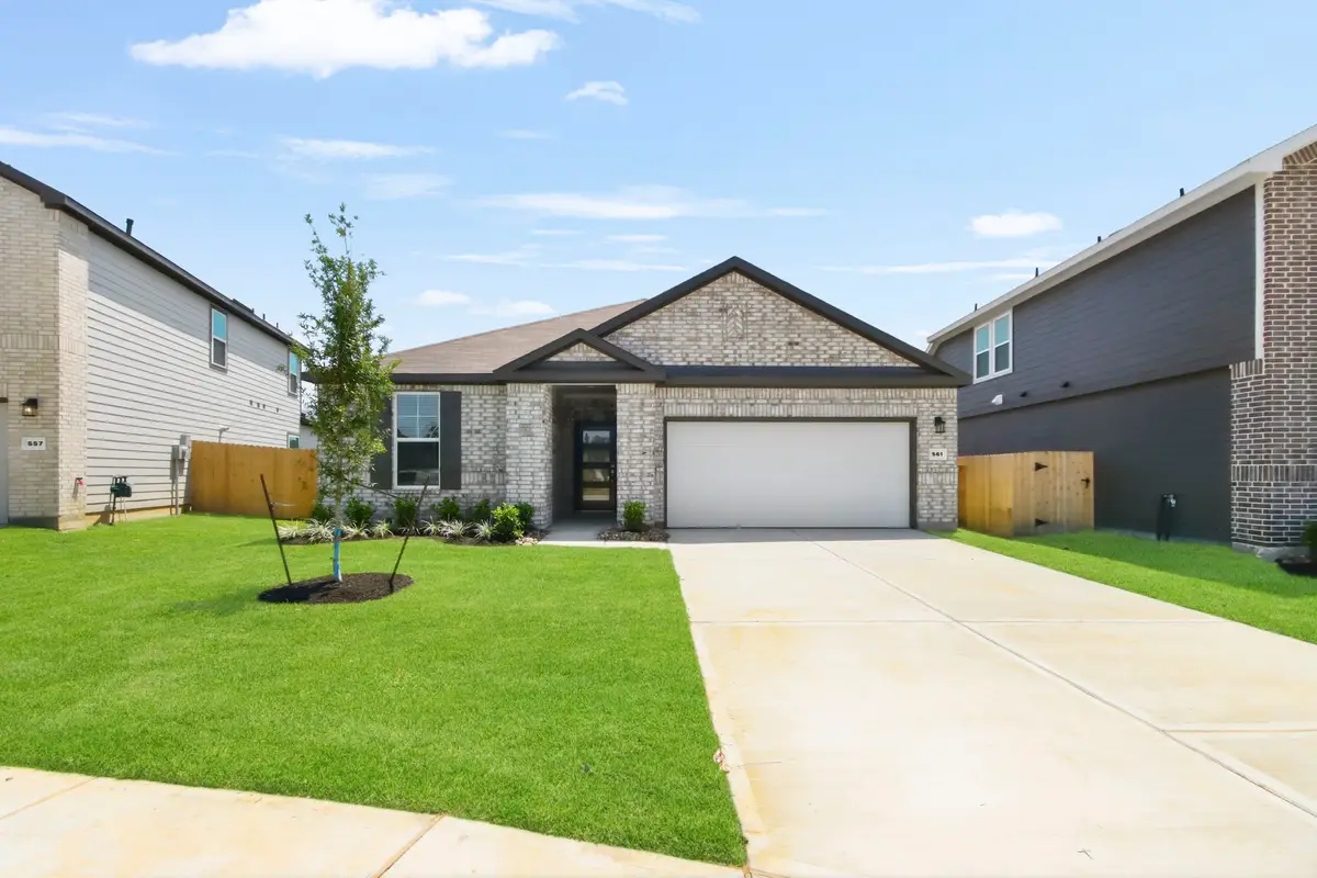 561 Wax Myrtle Way, Hockley, TX 77447 - #1
