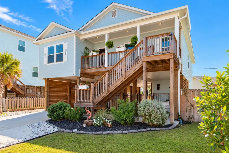 12839 E Conquistador Drive, Galveston, TX 77554 - #2