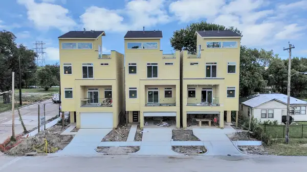 1707 Orr Street, Houston, TX 77009